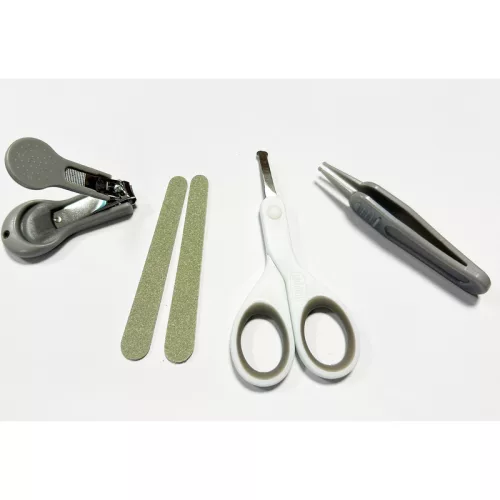 Manikűrkészlet 5 db-os - Jegesmedve 0 hó+