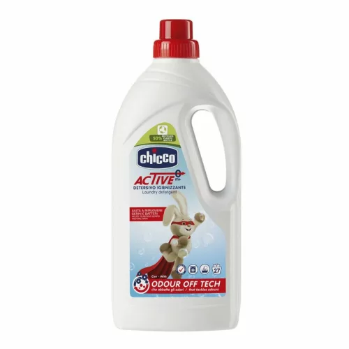 Mosószer Active 1,5 liter 27 mosáshoz