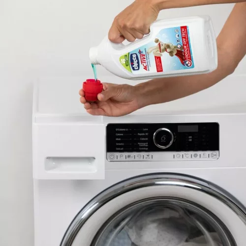 Mosószer Active 1,5 liter 27 mosáshoz