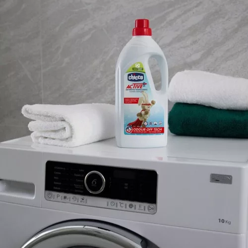 Mosószer Active 1,5 liter 27 mosáshoz