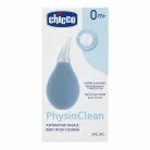PhysioClean baba orrtisztító orrszívó anatómiai szívófejjel