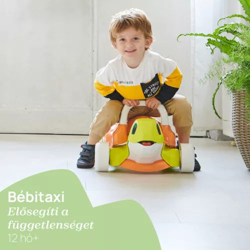 Walk&Ride Eco+ teknősbékás tilitoli ökoanyagból