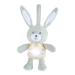   Lullaby Stardust Bunny nyuszi zenélő-fénylő altató plüssnyuszi
