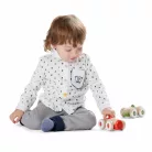 Tologatós Vintage kisautó ECO+ ökoanyagból