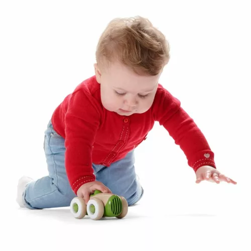 Tologatós Vintage kisautó ECO+ ökoanyagból