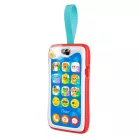 Smiley smartphone mosolygós okostelefon és babakocsijáték