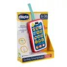 Smiley smartphone mosolygós okostelefon és babakocsijáték