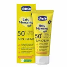 Fényvédő krém SPF 50+ (75 ml) UVA, UVB, INFRA sugárzás elleni nagyon magas védelem