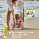 Fényvédő krém SPF 50+ (75 ml) UVA, UVB, INFRA sugárzás elleni nagyon magas védelem