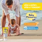Ásványi Fényvédő krém SPF50+ (75 ml) UVA, UVB, INFRA sugárzás elleni nagyon magas védelem