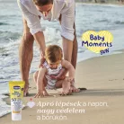Ásványi Fényvédő krém SPF50+ (75 ml) UVA, UVB, INFRA sugárzás elleni nagyon magas védelem