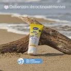 Ásványi Fényvédő krém SPF50+ (75 ml) UVA, UVB, INFRA sugárzás elleni nagyon magas védelem
