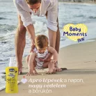 Fényvédő spray SPF 50+, 150 ml UVA, UVB, INFRA sugárzás elleni nagyon magas védelem