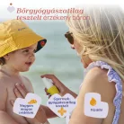 Fényvédő spray SPF 50+, 150 ml UVA, UVB, INFRA sugárzás elleni nagyon magas védelem