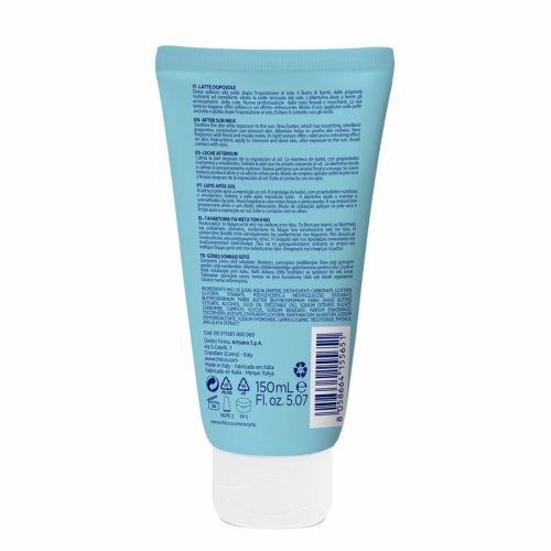 Napozás utáni tej 150 ml Shea vaj, Allatoin