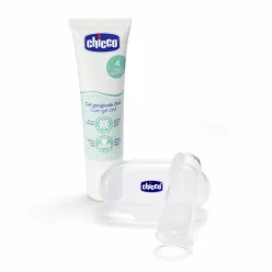   Inyzselé fogzás gél Szett 30 ml ujjfogkefével és tartótokkal