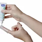 Inyzselé fogzás gél Szett 30 ml ujjfogkefével és tartótokkal