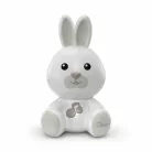 Dreamlight nyuszi zenélő lámpa hordozható