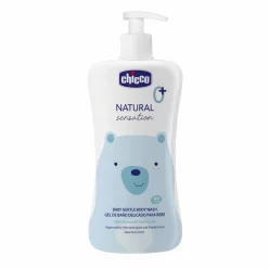   Gyengéd babafürdető 500 ml Natural Sensation Aloe és Kamilla kivonattal