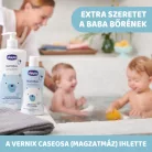 Gyengéd babafürdető 500 ml Natural Sensation Aloe és Kamilla kivonattal