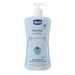   Sampon & Fürdető 500 ml Natural Sensation Aloe és Kamilla kivonattal