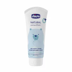  Popsikrém 4in1 illatmentes 100 ml, 10% cink-oxid Panthenol, E-vitamin