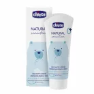 Popsikrém 4in1 illatmentes 100 ml, 10% cink-oxid Panthenol, E-vitamin