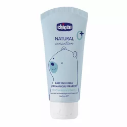   Arckrém 50 ml Natural Sensation Natural Sensation - Shea vaj és E-vitamin