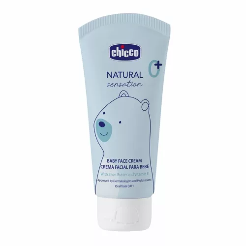 Arckrém 50 ml Natural Sensation Natural Sensation - Shea vaj és E-vitamin