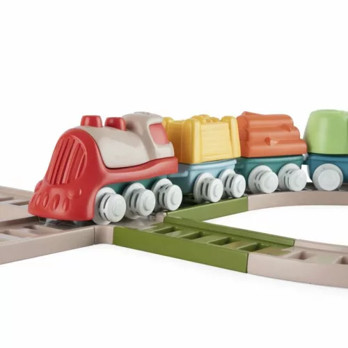 Baby Railway ECO+ Baba Vasút 18 db-os 18-48 hó
