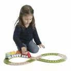 Baby Railway ECO+ Baba Vasút 18 db-os 18-48 hó