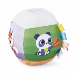 Chicco Music Ball zenélő textil labda 6m 2026 a