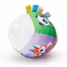 Chicco Music Ball zenélő textil labda 6m 2026 a
