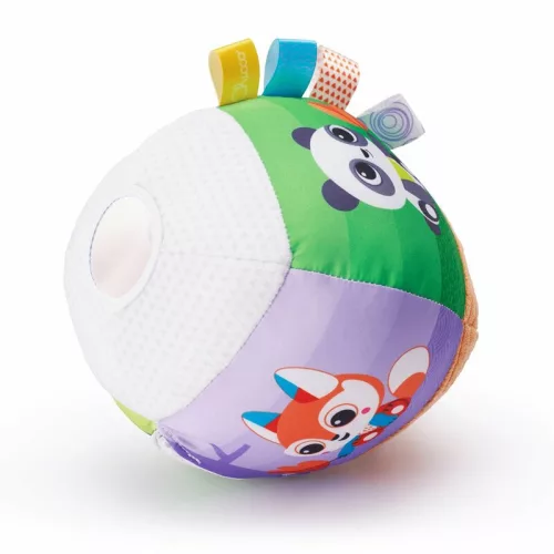 Chicco Music Ball zenélő textil labda 6m 2026 a
