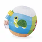 Chicco Music Ball zenélő textil labda 6m 2026 a