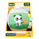 Chicco Music Ball zenélő textil labda 6m 2026 a