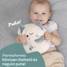 Dorombolós plüss cica 0M+