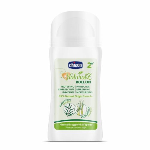 NaturalZ ROLL ON 60 ml EUKALIPTUSZ, CITROMFŰ illóolajokkal