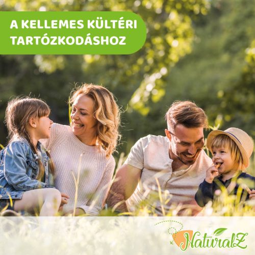 NaturalZ ROLL ON 60 ml EUKALIPTUSZ, CITROMFŰ illóolajokkal