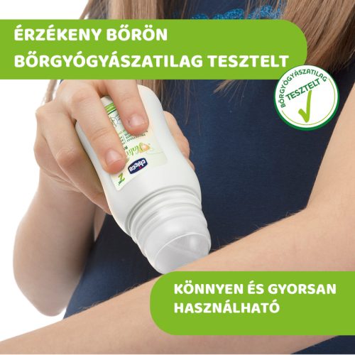 NaturalZ ROLL ON 60 ml EUKALIPTUSZ, CITROMFŰ illóolajokkal