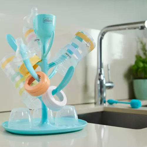 Szárító - cumisüveghez, cumihoz, tartozékokhoz kompakt méret