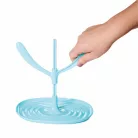 Szárító - cumisüveghez, cumihoz, tartozékokhoz kompakt méret