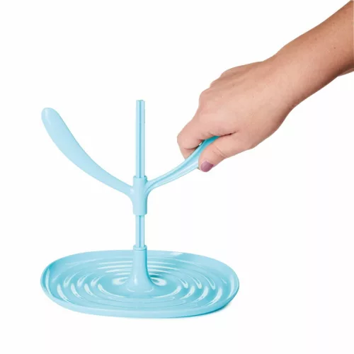 Szárító - cumisüveghez, cumihoz, tartozékokhoz kompakt méret