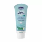 Popsikrém mindennapra 100 ml - cink-oxid mentes, illatmentes 96% természetes
