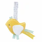 Birth Gift Set - Újszülött ajándék szett szundikendő-rágóka-cumipánt