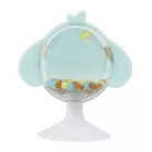 Feeding gift set - Étkezéshez ajándékszett előke-etetőszékjáték-rágóka