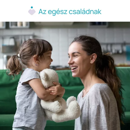 Digi Baby digitális hőmérő 1 db tokban ultra kicsi