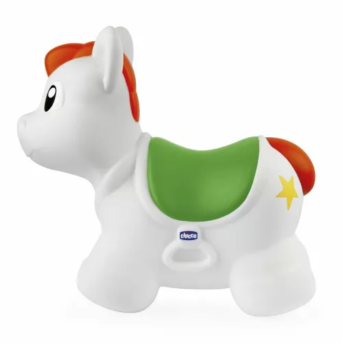 Felfújható Ugráló Rodeo 2-5 év kézipumpával