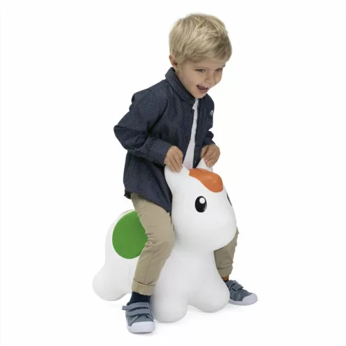 Felfújható Ugráló Rodeo 2-5 év kézipumpával