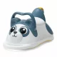 Panda 3in1 Ride-on bébitaxi és talicska Montessori módszer